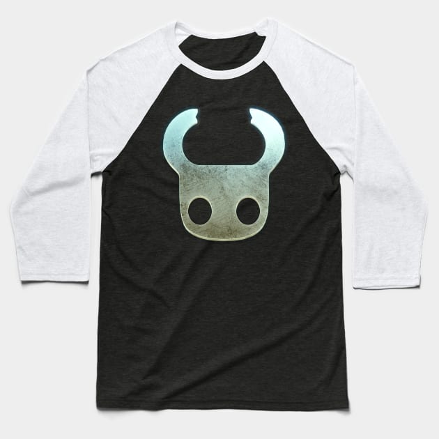 Hollow Knight Baseball T-Shirt by ChrisHarrys